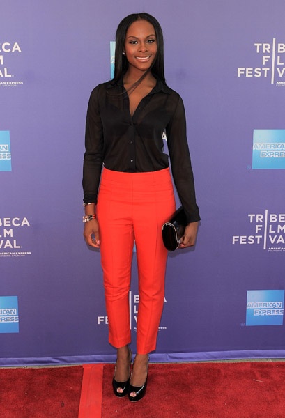 Tika Sumpter - Images Colection